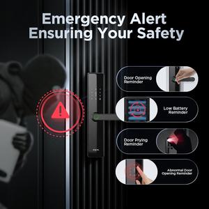 طباعة إصبع فيلتا ، فندق قفل نقر ، فندق - Product Image 4