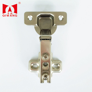 Quincaillerie de meubles : Mini charnières dissimulées en acier à fermeture amortie unidirectionnelle <span class=keywords><strong>pour</strong></span> la maison, le bureau, le salon, l'école, la cuisine, la chambre - Product Image 4