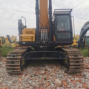 Excavadora Usada Original Sany SY485H en Venta, 48 Toneladas, Fabricada en China, Buen Estado - Product Image 3