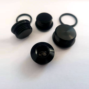 Aluminio anodizado <span class=keywords><strong>An</strong></span> Fittings An3 An4 An6 An8 An10 An12 Un orbe a un macho Flare Adaptadores - Product Image 6