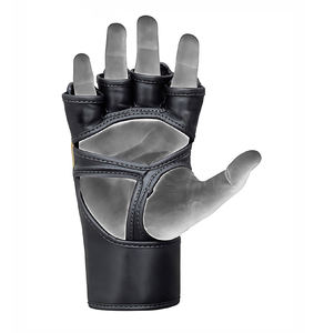 Guantes de Boxeo de Cuero para MMA y Sparring con Precios Razonables, Guantes de Artes Marciales con Logotipo Personalizado en Color Personalizado - Product Image 6