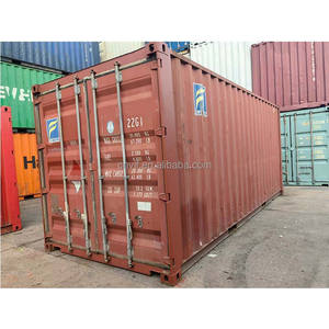 20ft GP Shipping Container | ISO Standard & CSC Certified | Cargo Worthy (CW) for Sea Freight - Product Image 3