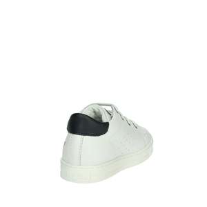 Zapatillas Deportivas para Niños Falcotto, Blancas y Azules, Talla 27, Diseño de Estrella, Calzado Informal para Niños - Product Image 3