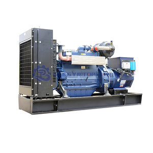 عالية الأداء 50kw 200kw 250kw 300kw 400kw 1mw الغاز الطبيعي مجموعة مولدات الطاقة الكهربائية 500kw 100kw الصين - Product Image 2