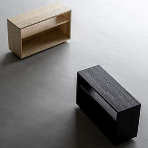 Wabi-Sabi Style White Ash Wood <b>Coffee</b> <b>Table</b> Japanese Style Mortise Tenon Modern Minimalist Living Room Furniture for <b>Small</b> - Product Image 2