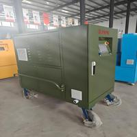 Mélangeurs internes automatiques numériques électriques intelligents JHPK-EIV, machine de pulvérisation de polyurée avec pompe