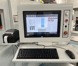 Scie <span class=keywords><strong>à</strong></span> panneaux CNC ZICAR pour portes d'armoires en MDF, série <span class=keywords><strong>à</strong></span> chargement arrière, pour feuilles d'acrylique - Product Image 5