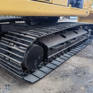 รถขุดขนาดกลาง CAT 320gc 20 ตัน รถขุดไฮดรอลิกแบบตีนตะขาบ เครื่องขุดดินมือสอง Caterpillar 320GC จากญี่ปุ่น - Product Image 3