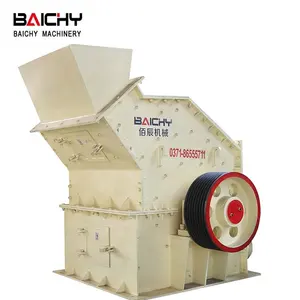 Baichy Mining Crushing Machine Hersteller Granit Gold Erz Kalkstein Basalt Fein brecher Sand herstellungs maschine Preis