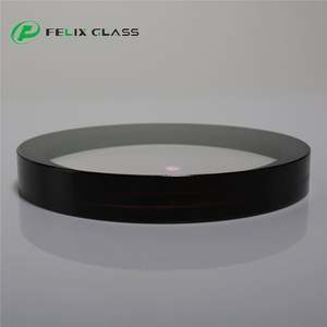 Pantallas de Lámparas de Vidrio Prensado B270 de Grado Óptico Hechas a Mano, Ecológicas, para Interiores, Estilo Asiático, Europeo, Francés, Costero - Product Image 1