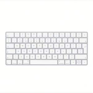 Clavier optique authentique A2450 Magic Full Size 78 touches iMac Macbook Air Pro USB Type-C rétroéclairé RGB en alliage d'aluminium 2,4 GHz - Product Image 5