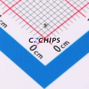 Condensateur SMD (MLCC) CGA0402X6S105K100GT 0402 (Capacité : 1uF) (Précision : 10%) (Tension nominale : 10V) - Product Image 1