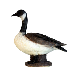 กีฬาขัดเป้าห่านป่าจําลองเป้าหมายสัตว์เป้าหมายยิงธนู 3 มิติสําหรับการสังเกตภาคสนาม - Product Image 4