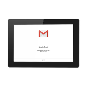 [Aumento en el Número de Pedidos] Nueva Tableta AIO POE con Pantalla Táctil Capacitiva de 10 Puntos, 500nit, Montaje VESA, LCD de 10 Pulgadas, Android 11, Wi-Fi, Ethernet - Product Image 1