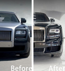 <span class=keywords><strong>Ghost</strong></span> 2010 a 2020 <span class=keywords><strong>Rolls</strong></span> <span class=keywords><strong>Royce</strong></span> Body Kit 1 hasta 3 Accesorios Led Headlight Grille Hond Bumper <span class=keywords><strong>Rolls</strong></span> <span class=keywords><strong>Royce</strong></span> <span class=keywords><strong>Ghost</strong></span> Upgrade Part - Product Image 4