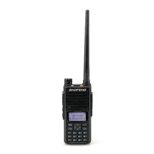 宝丰DM-1801双频DMR数字DM1801双向无线电1024通道火腿手持式DM 1801对讲机宝丰DR-1801UV 128