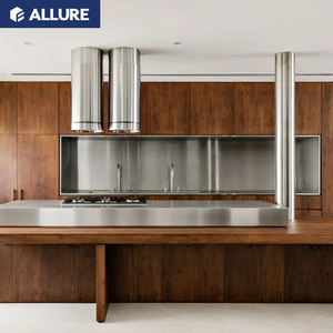 Allure Professional Smart Cabinet Meuble de cuisine Cucina Italiana Cuisine Quipe Design - Product Image 1