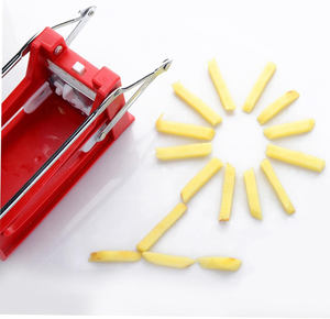 Coupe-frites en acier inoxydable Hot French Tools pour la cuisine domestique - Product Image 4