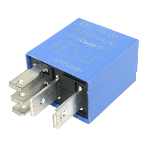 MEJOR calidad Auto DC Flasher <span class=keywords><strong>Box</strong></span> 5 Pin Fusible Bloque de terminales Mini 12V Integración Relé Socket para Toyota Mark <span class=keywords><strong>X</strong></span> Coche usado - Product Image 6
