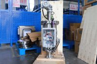Filtro Autolimpiante Automático Tipo F con Cepillos, Controlado por PLC, de Acero Inoxidable para la Industria del Papel y la Pulpa, 380V 25-1200t/H