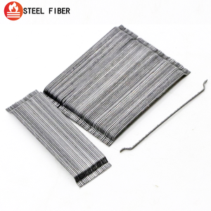 Penjualan Panas Serat Baja Terpaku dalam Jumlah Besar Bahan Bangunan Logam untuk Lantai Industri, Jalan, dan Proyek Konstruksi Berat. - Product Image 4