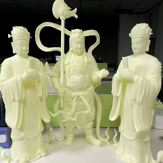 LEYI Professional High Precision SLA 3D Plastic Printing Service Prototyping for Automotive Industrial Applications China