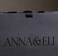 Sac en papier avec logo en feuille d'or personnalisé en usine de Chine Boîte cadeau de shopping élégante