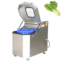 Industriële centrifugale uien- en groentedroger, nieuw type 2026, fruit- en groentedroger met centrifugeren