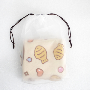 Asciugamano pieghevole flessibile in tessuto magico autoadesivo per imballaggio e organizzazione in tessuto resistente - Product Image 4