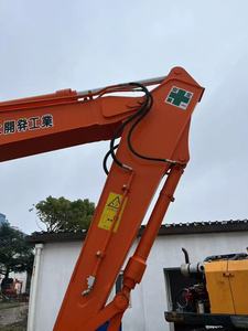 Excavadora Hitachi Zaxis 130 2023, Pocas Horas de Trabajo, Usada, Motor de 13 Toneladas, Capacidad de Cucharón de 0.65m, Kawasaki, Movimiento de Tierras - Product Image 3