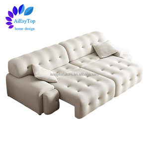 Sofá Cama Eléctrico de Lujo para Sala de Estar, de Tela, Doble <span class=keywords><strong>Asiento</strong></span>, <span class=keywords><strong>Extensible</strong></span>, Reclinable, Deslizante, Precio de Fábrica - Product Image 3
