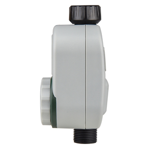 Vườn bãi cỏ sân <span class=keywords><strong>LCD</strong></span> hiển thị thông minh không thấm nước AA pin điện kỹ thuật số nước hẹn giờ cho hệ thống thủy lợi - Product Image 5