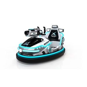 Parc d'attractions commercial pour adultes, aire de jeux extérieure à pièces, parc d'attractions, voitures tamponneuses pour enfants - Product Image 1