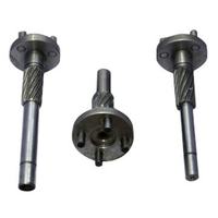 Aluminium YUSHENG sur mesure pour services d'usinage, usinage CNC de haute précision, boîtier de pompe moulé, corps de vanne, machines industrielles