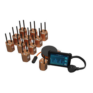 Detector de Vida Sísmico Equipamento de Busca e Resgate Urbano Detector Localizador Sem Fio de Penetração no Solo - Product Image 1