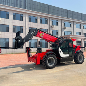 <span class=keywords><strong>Manitou</strong></span> Chariot élévateur télescopique de 14 mètres avec capacité de chargement de 4 tonnes <span class=keywords><strong>Prix</strong></span> bon marché en Ouzbékistan - Product Image 1