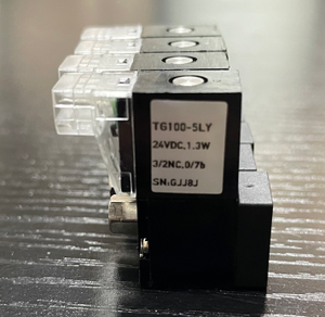 TG100-5LY vi điện từ solenoid valve Series 6VDC/12VDC/24vdc-5 đến + 50 - Product Image 3