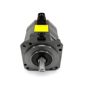 Motor Servo de CA de 2.5kW, 3000rpm, 200V, Trifásico, IP67 a Prueba de Polvo, de Alta Precisión, A06B-0076-B503 para Fanuc, Suministro Inmediato - Product Image 1