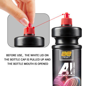 Hợp chất đánh bóng xe hơi Sumeite Heavy Cutting Compound A1 1000ml, chất lỏng đánh bóng xe hơi, chất tẩy vết xước sơn xe hơi - Product Image 6