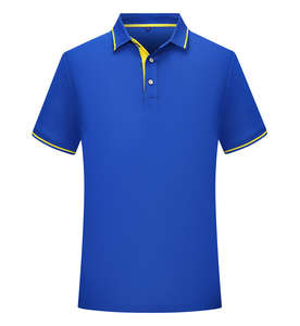 Kaus Polo <span class=keywords><strong>Golf</strong></span> Polos Kustom Penjual Tiongkok Kaus Pria Kaus Polo Katun untuk Cetak - Product Image 6
