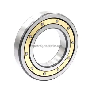 Bearing 6060 M Brass cage Deep groove ball bearing 6060M