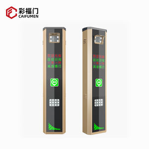 Sistema de Reconocimiento de Matrículas ALPR ANPR, Cámara de Alta Resolución Directo de Fábrica para <span class=keywords><strong>Peaje</strong></span> Vial y Contador de Tráfico - Product Image 5