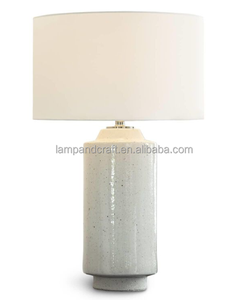 Lámpara de Mesa para Dormitorio con Pantalla Cónica Blanca para Dormitorio, Sala de Estar, Casa, Mesita de Noche, Oficina - Product Image 6