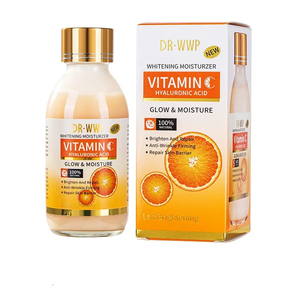 Sérum Éclaircissant pour la Peau avec AHA, Arbutine et Curcuma, <span class=keywords><strong>Essence</strong></span> Hydratante pour le Visage, Atténue les Taches Brunes, Unifie le Teint - Product Image 4