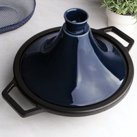 Casseroles Tagine en Aluminium anti-adhésif, meilleure vente au maroc