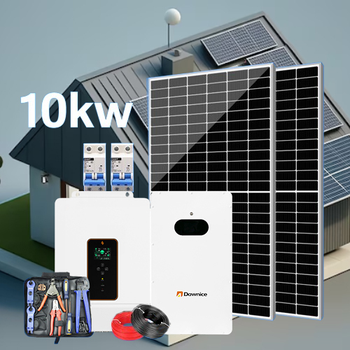 Deye Hybrid Inverter Eu 12kw 10kw