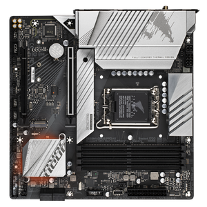 GIGABYTE B660M AORUS PRO AX DDR4 (Rev. 1. X) Bo Mạch Chủ Hỗ Trợ Bộ Xử Lý 12700K12600K12400F B660 Mobo - Product Image 2