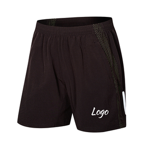 Eco-Friendly outdoor gym <b>shorts</b> enhanced by lightweight lining and zip pockets sports <b>shorts</b> - Product Image 2