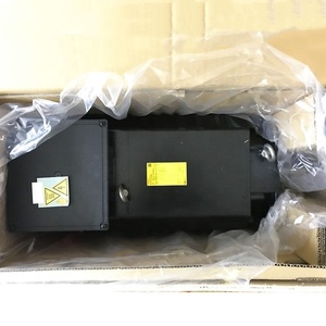 A06B-2411-B550 อุปกรณ์เสริมระบบ FANUC มอเตอร์ของแท้ใหม่เอี่ยมพร้อมการรับประกันหนึ่งปี - Product Image 1