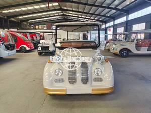 Venta Directa de Fábrica: Auto Clásico Vintage de 5-11 Asientos, Gran Potencia de Escalada, Bajo Consumo, Largo Alcance, Fácil Mantenimiento, Certificado - Product Image 6